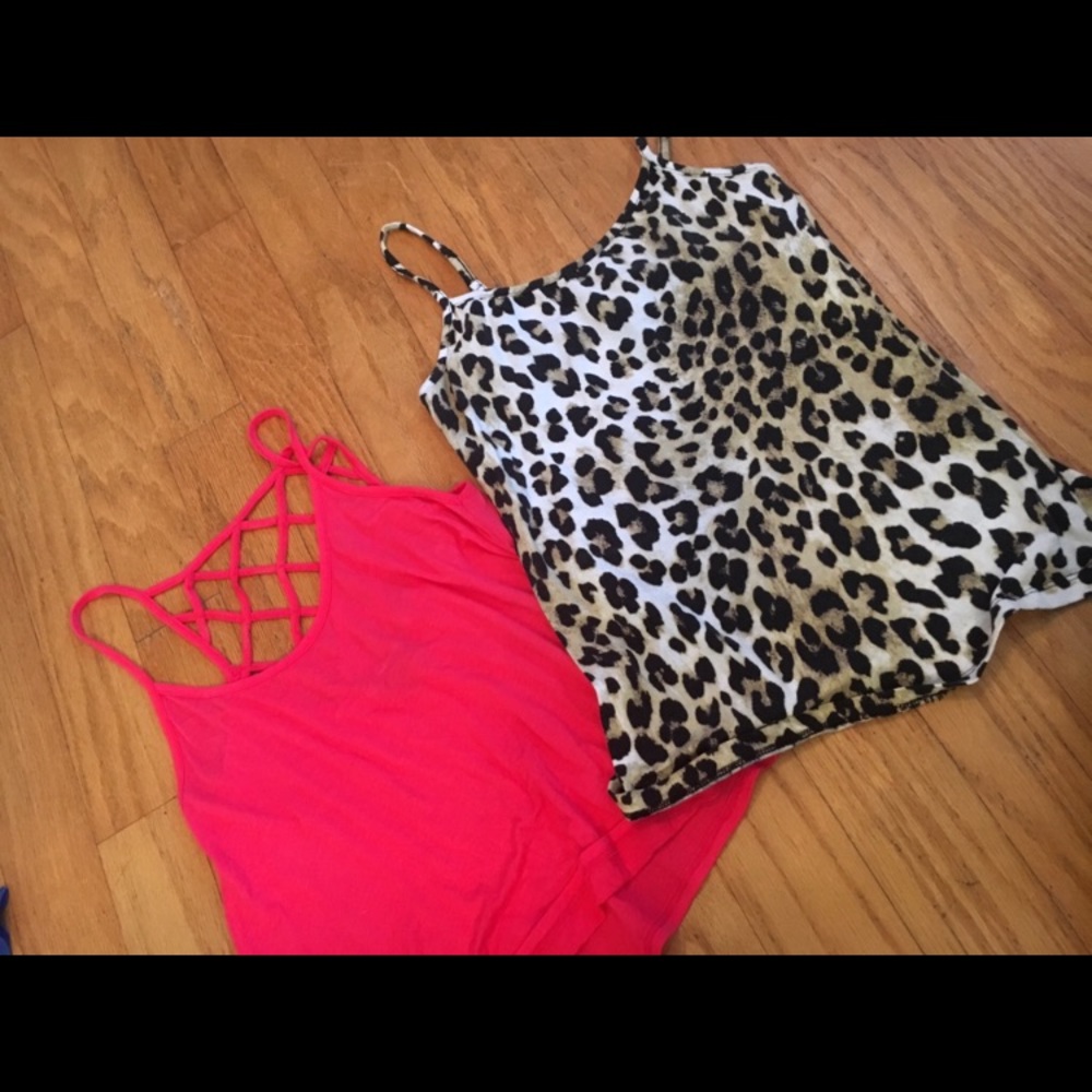 Tank tops
